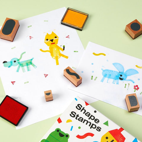 DIY Stamp Kit by Prixel – Mochi Kids