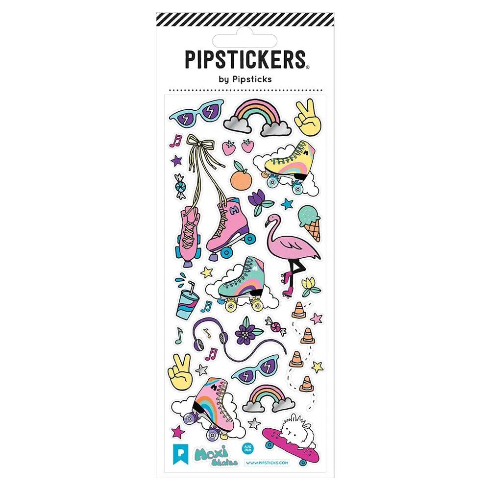 Mix & Matcha Sticker Sheet by Pipsticks – Mochi Kids