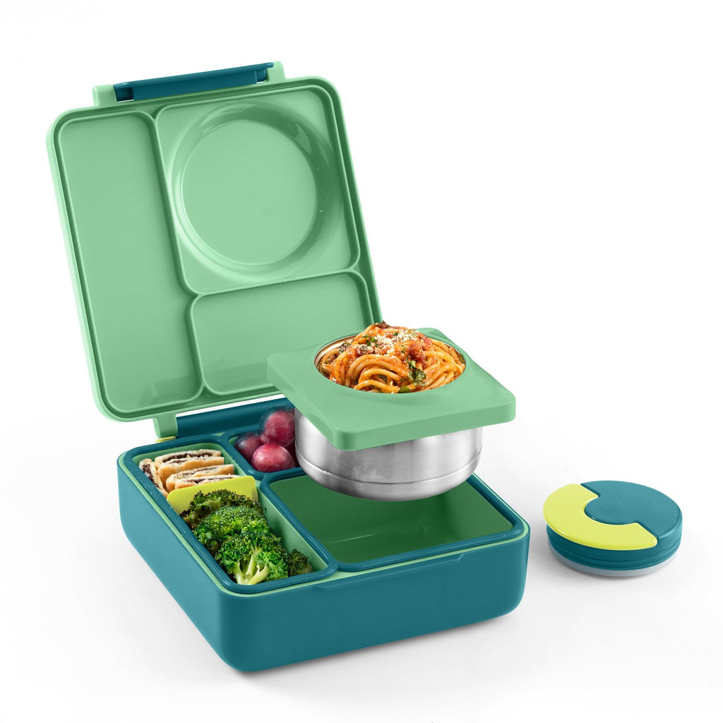 lever Correctie impliceren OmieBox Bento Lunchbox by OmieLife – Mochi Kids