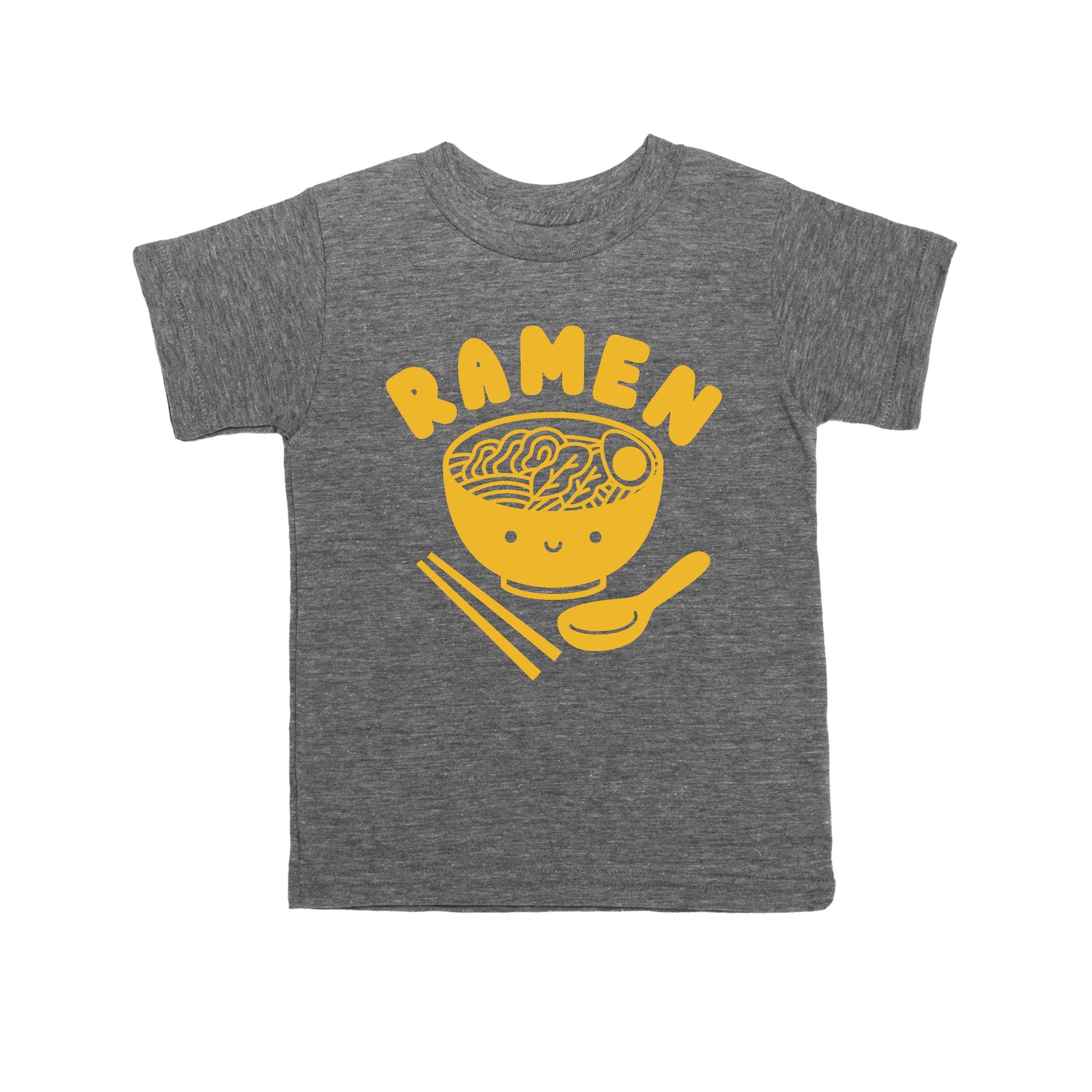 Kawaii Ramen Baby + Kid + Adult Tee