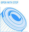 Open With Step