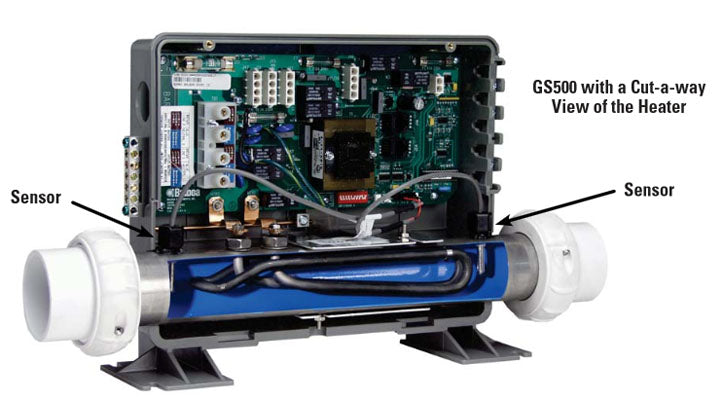 Balboa GS System
