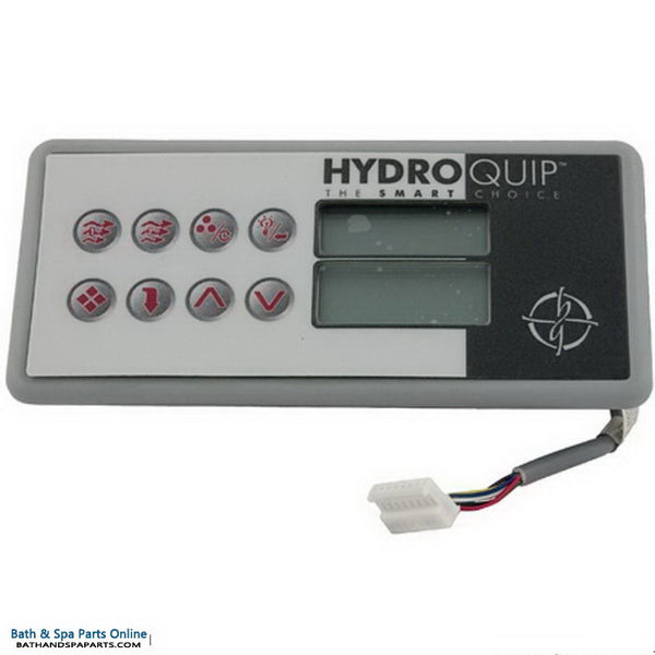 hydro quip topside control functions