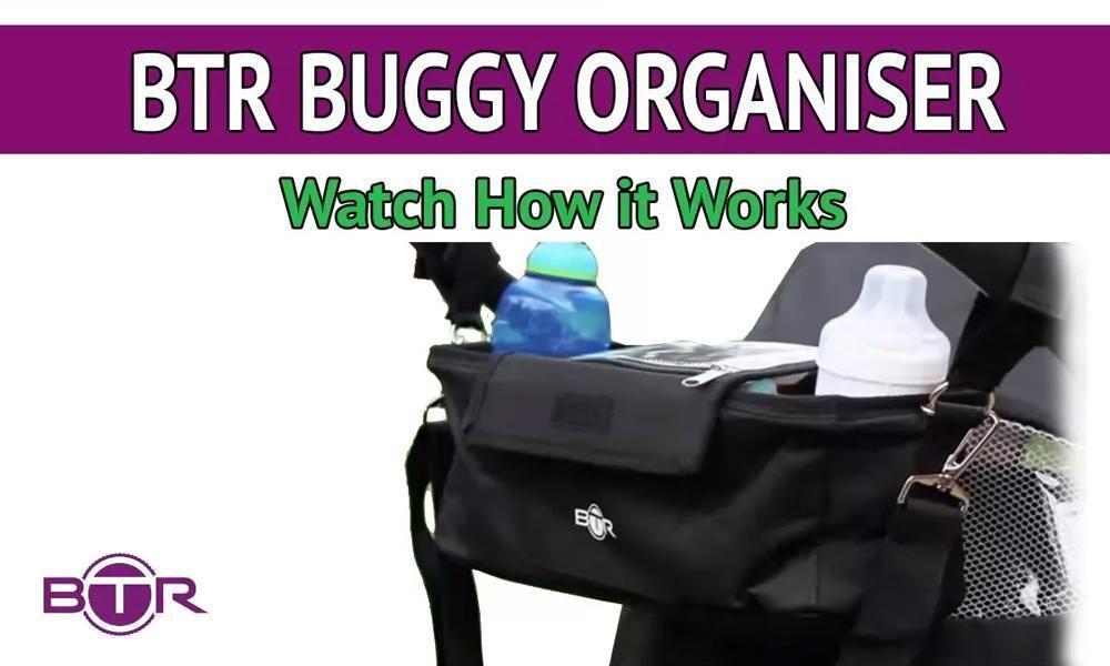 best buggy organiser uk