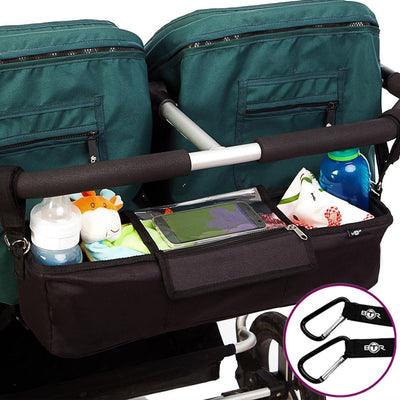 changing bag for double buggy