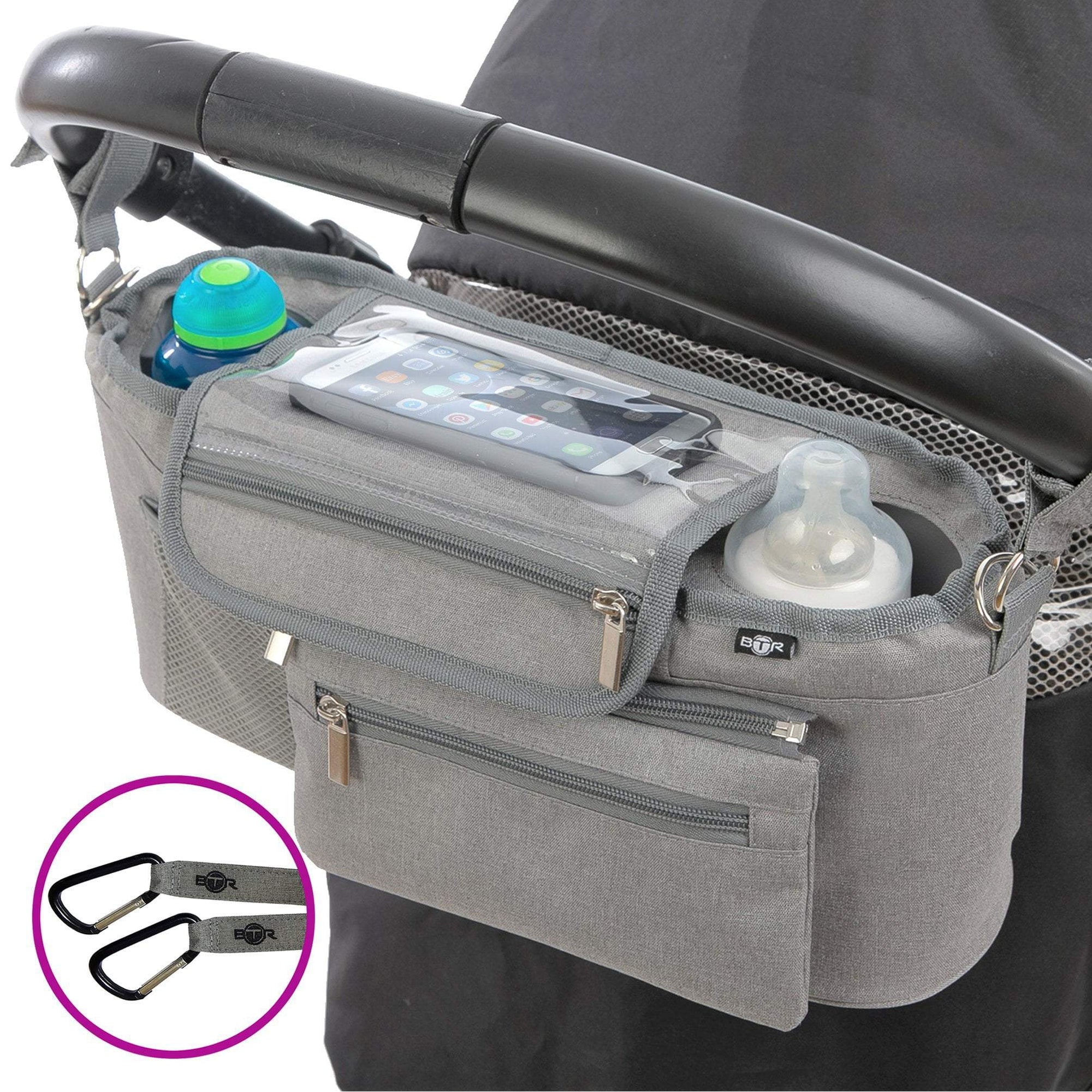 pram bag organiser