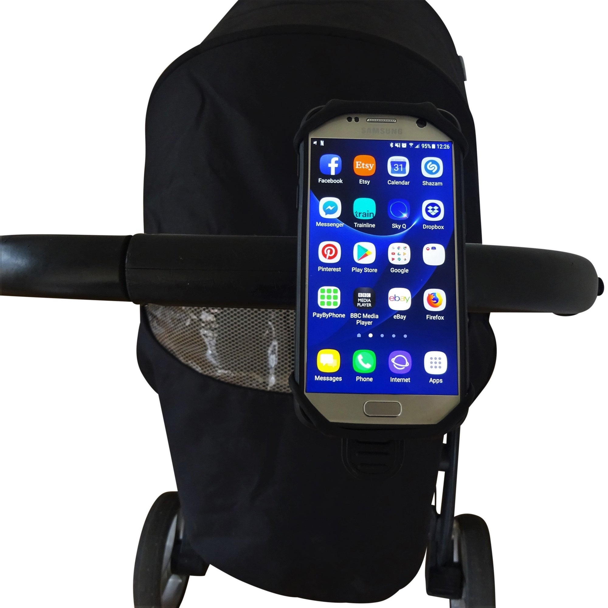 bob city select stroller