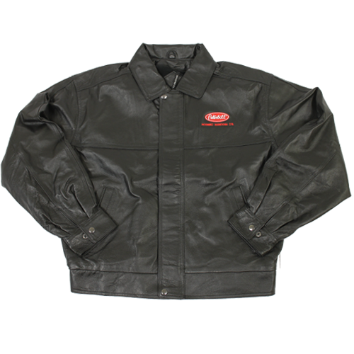 Peterbilt Manitoba Leather Jacket – Peterbilt Manitoba Ltd.