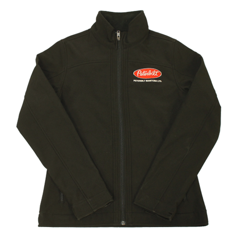 Peterbilt Manitoba Ladies Softshell Jacket – Peterbilt Manitoba Ltd.