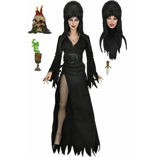 Elvira - Mistress of the Dark Clothed Action Figure