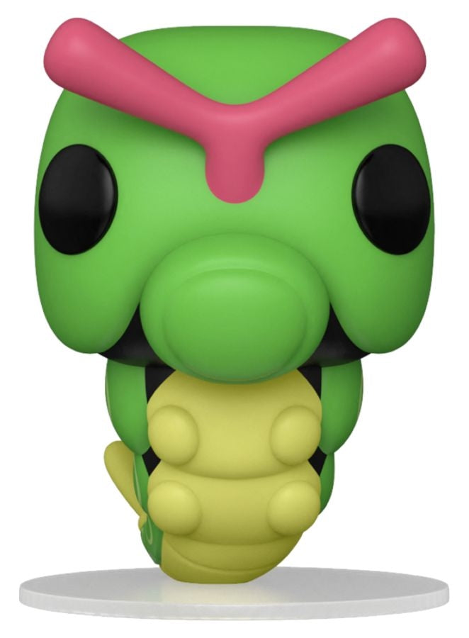 Pop Pokemon Caterpie Sonner Toys