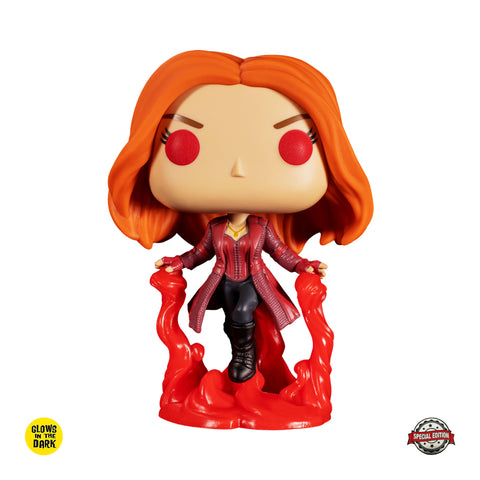 scarlet witch funko endgame