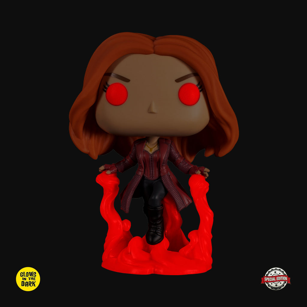 wanda pop endgame