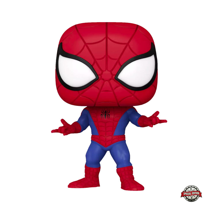 FUN58871Spider-ManAnimatedSeries-Spider-