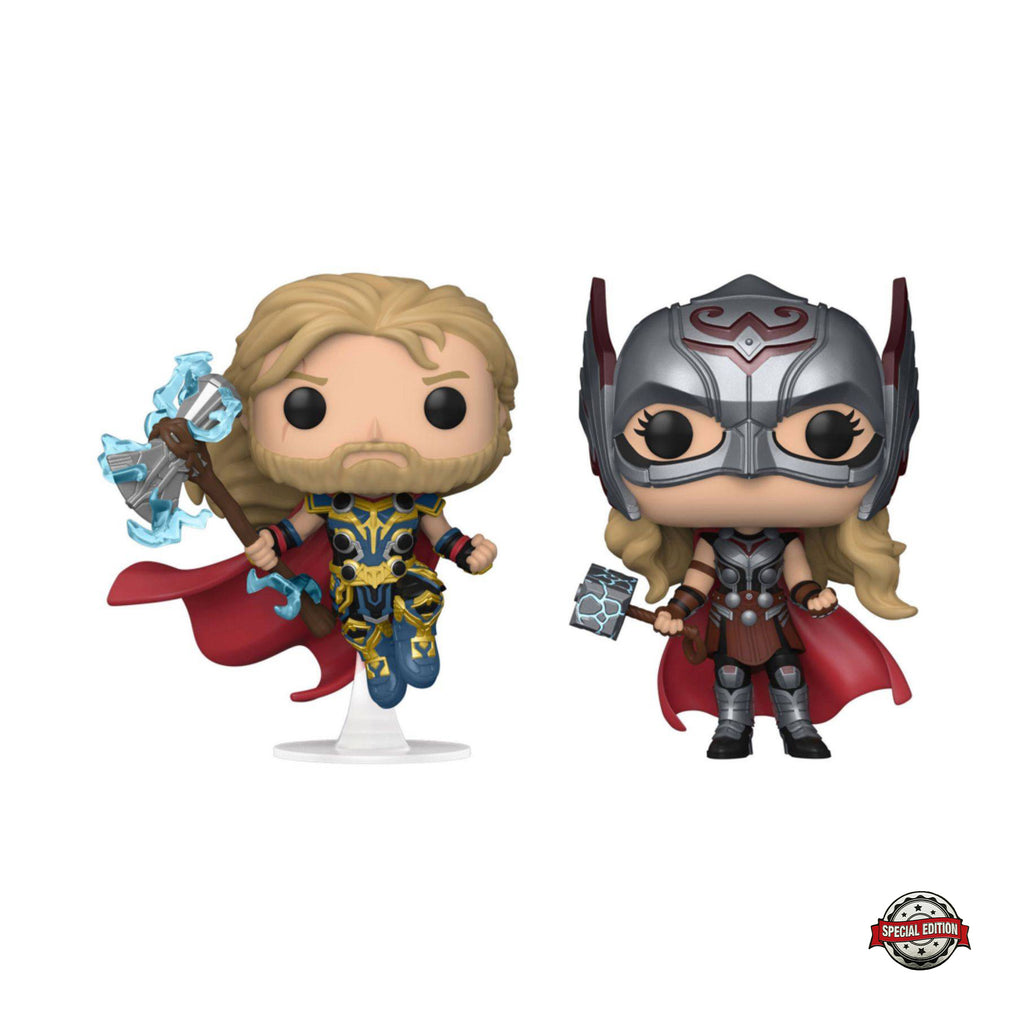 funko pop thor limited edition