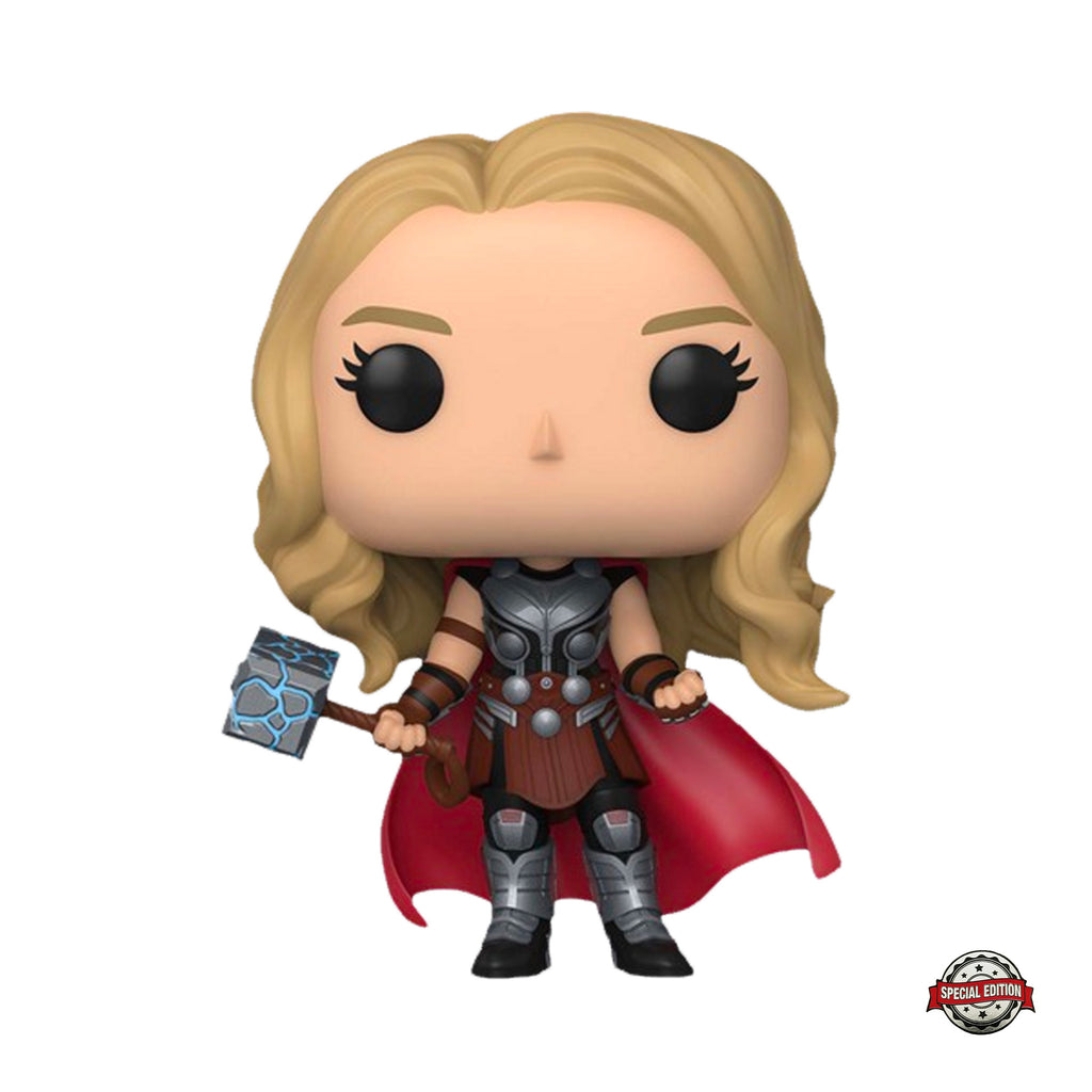 funko pop thor limited edition