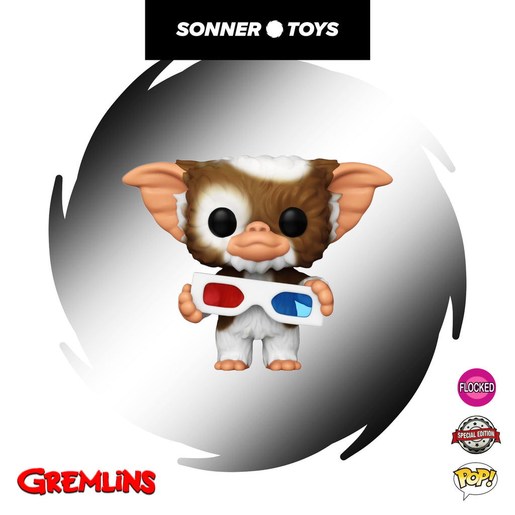 gizmo 3d glasses funko pop