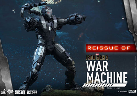 war machine mk1 hot toys