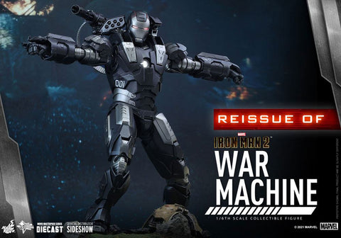 war machine mk1 hot toys