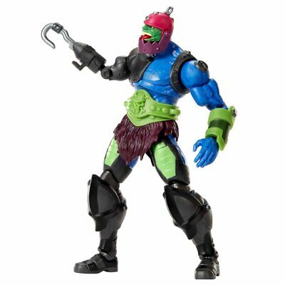 Action Figure Barbecue: Action Figure Review: Trap Jaw from Masterverse/  Masters of the Universe: Revelation by Mattel