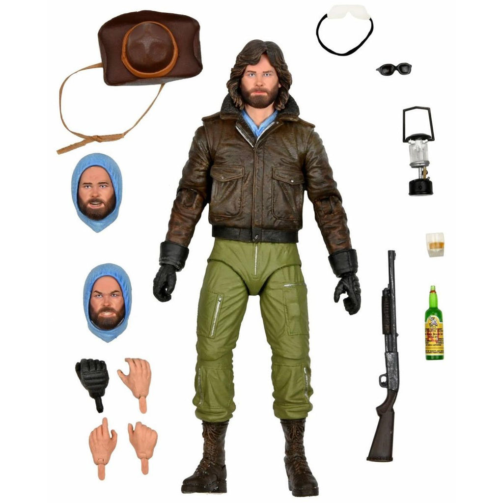 the thing 1982 action figure