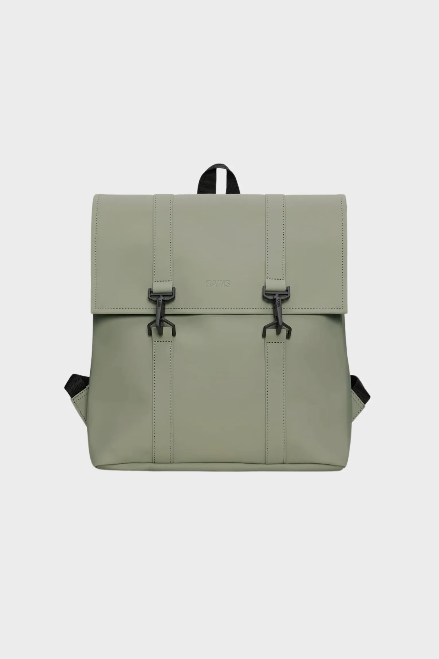 Rains Mochila Msn Bag Mini Verde Drift