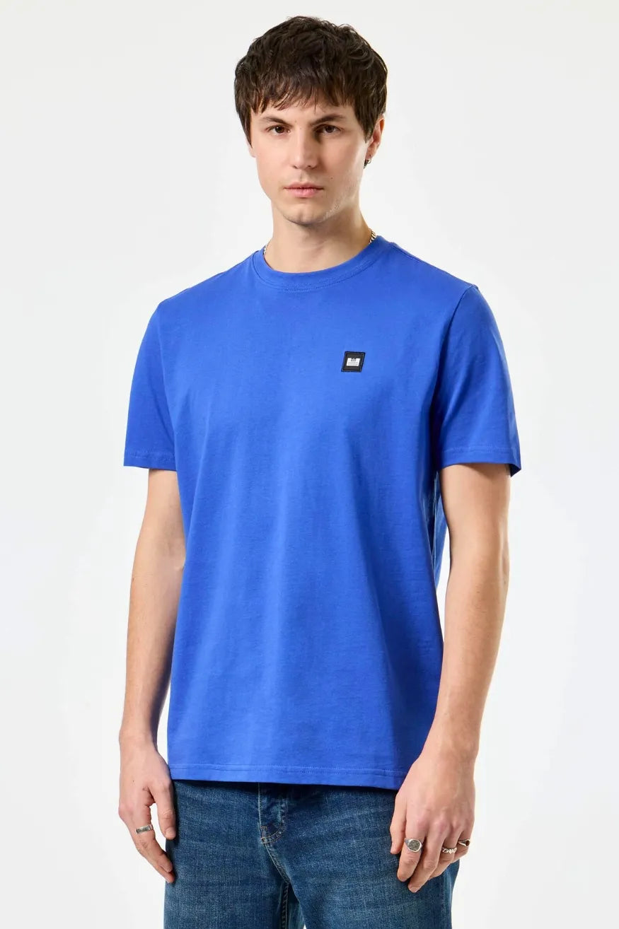Weekend Offender Camiseta Hombre Cannon Beach Azul Bluebell