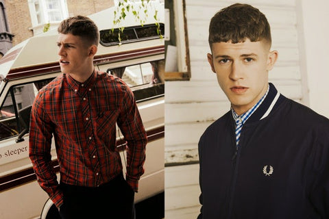 fred perry