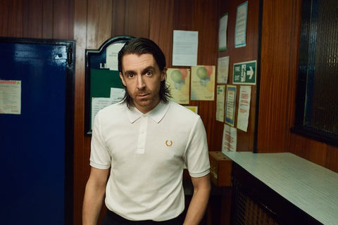 FRED PERRY