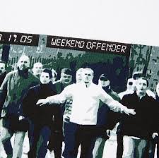 weekend offender