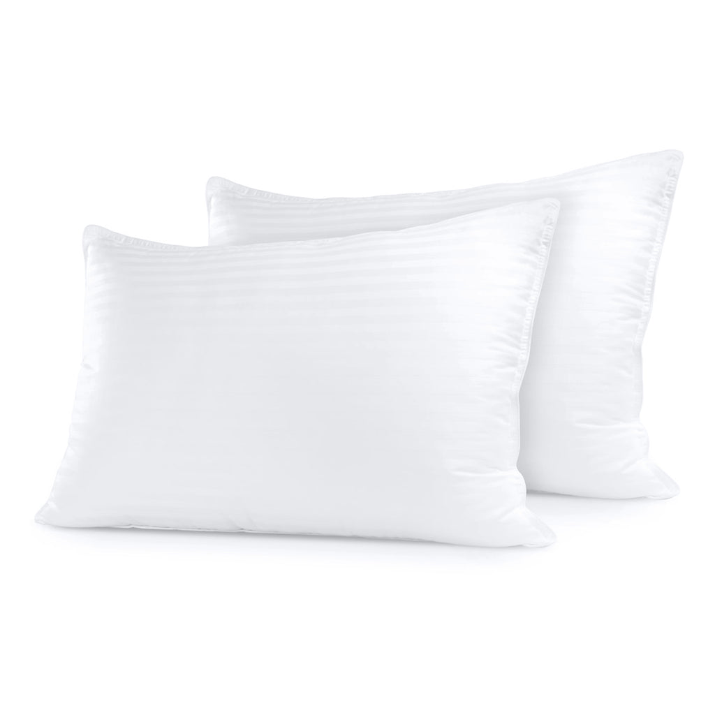 best gel fiber pillow