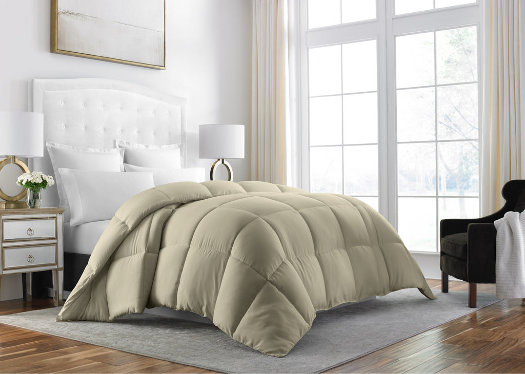 Sleep Restoration Down Alternative Comforter 1400 Series Best