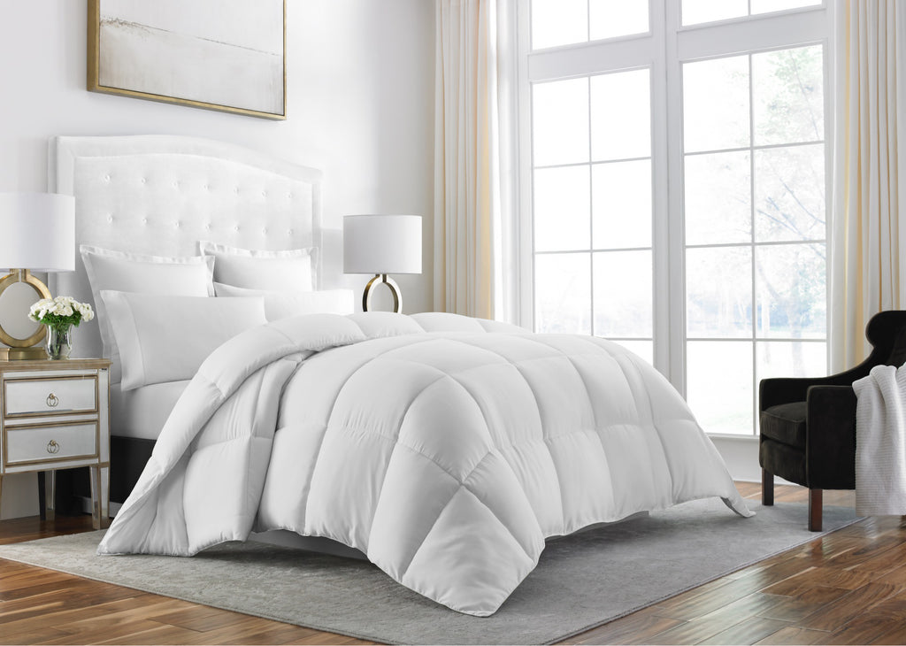 Sleep Restoration Down Alternative Comforter 1400 Series Best