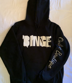 black hoodie online