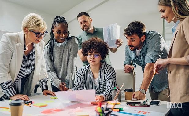 A Collaborative Workplace Environment