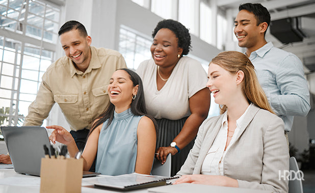 A Diverse and Inclusive Workplace Environment