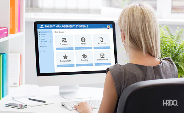 An HR Talent Management System