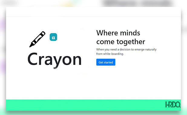 Crayon Online Whiteboard