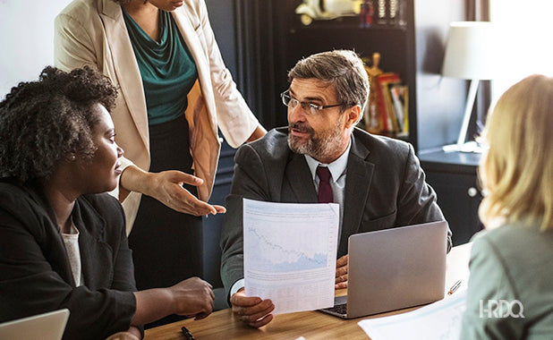 Capacitación disruptiva para empleados