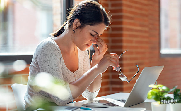 Employee Struggling to Maintain a Healthy Work-Life Balance