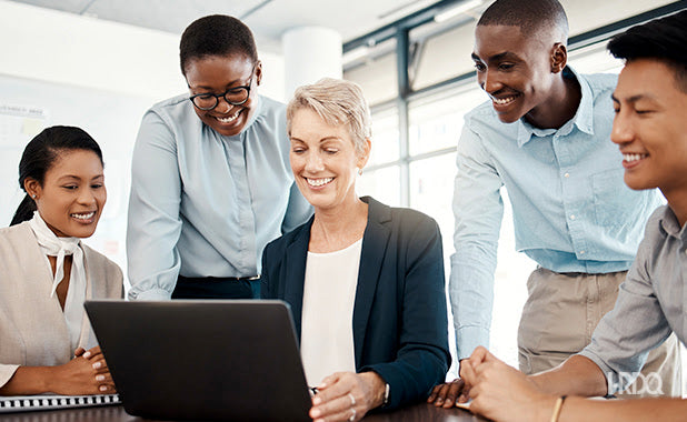 Employees Feeling Valued and Happy