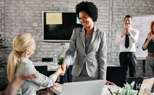 Gender Diverse Workplace