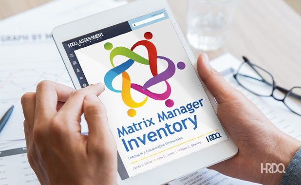 Matrix Manager Inventory