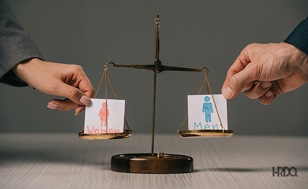 Promoting Gender Balance