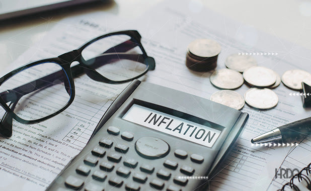 The Role of Inflation in Pay Raises