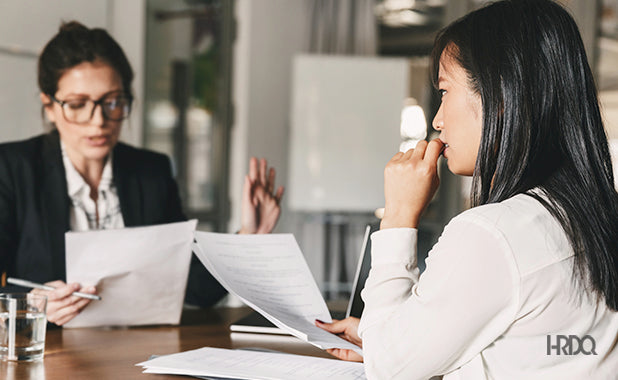 Young Employee Feeling Unprepared