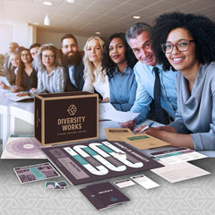 Diversity Works board game