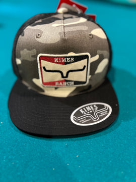 Kimes Ranch Sparky Trucker Camo