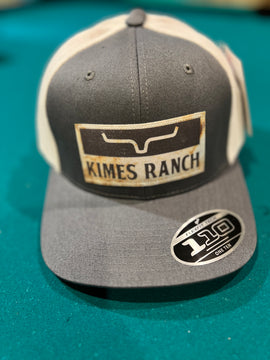 Kimes Ranch Fire Ex Trucker Charcoal