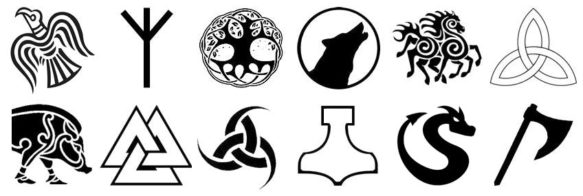 Ancient Norse Symbols